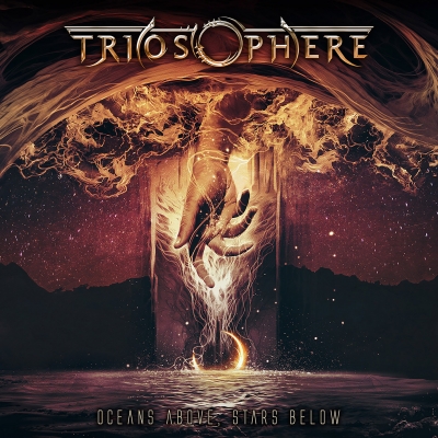 Triosphere Oceans Above, Stars Below